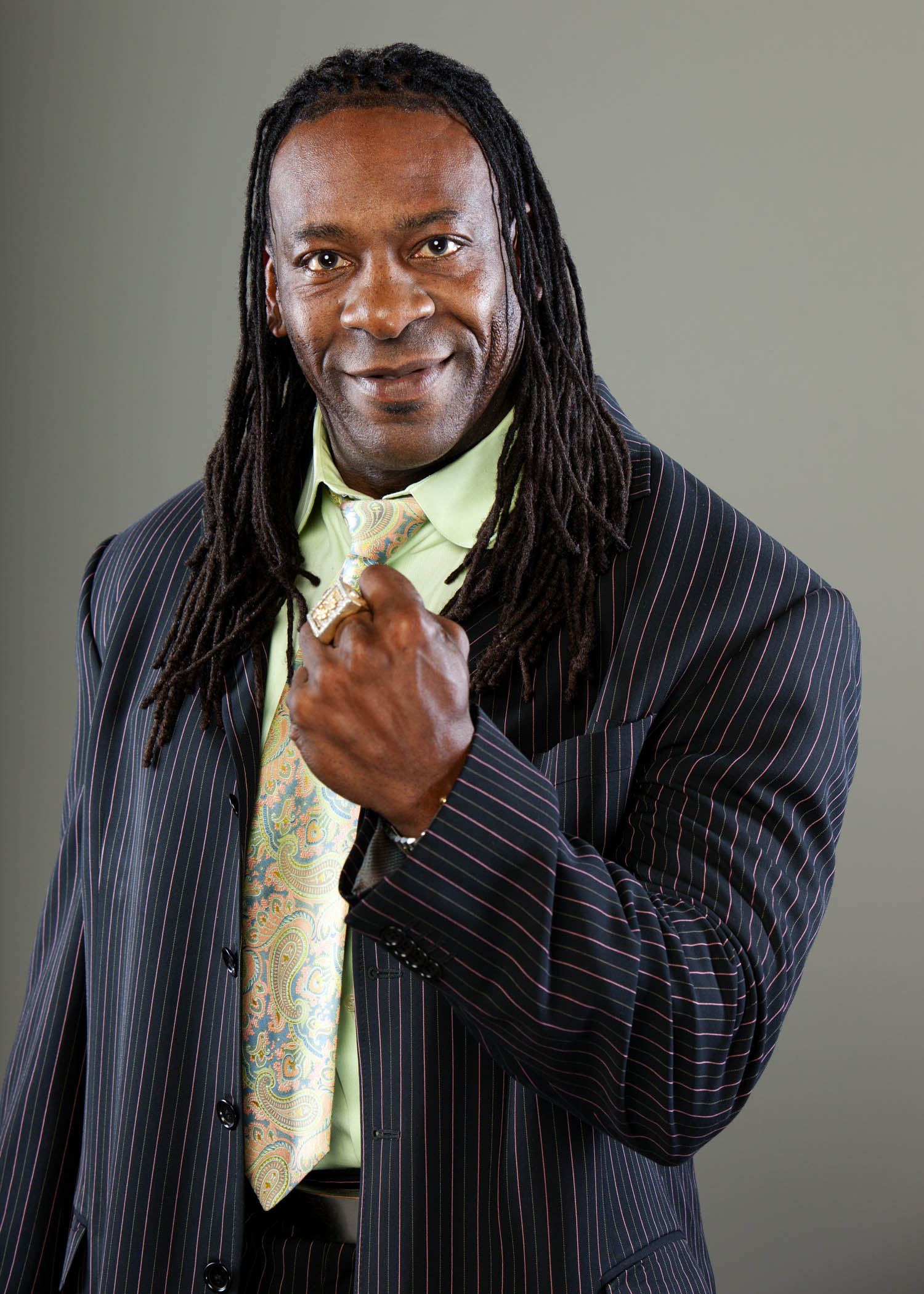 Wwe Bookert