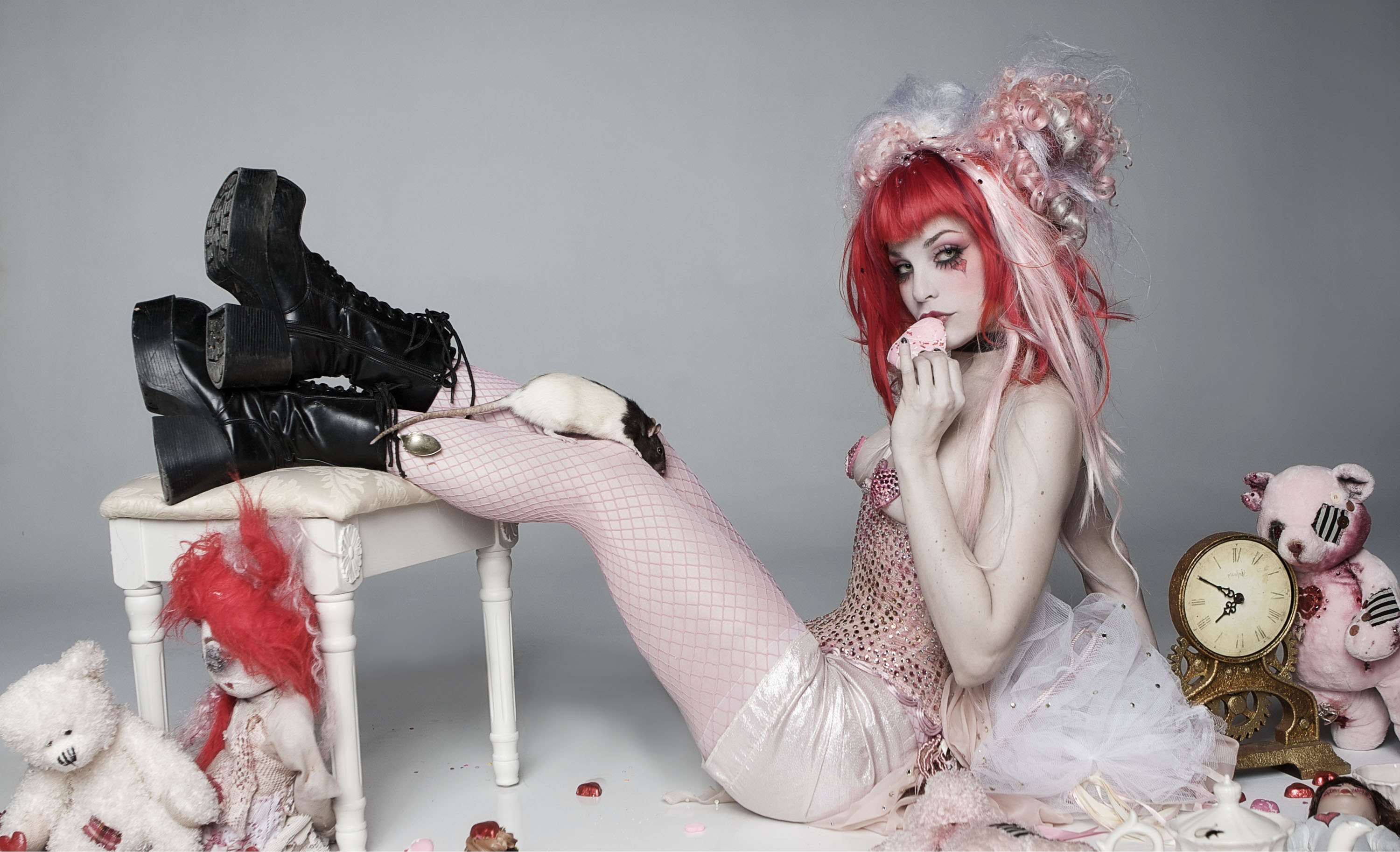 Emilie Autumn.