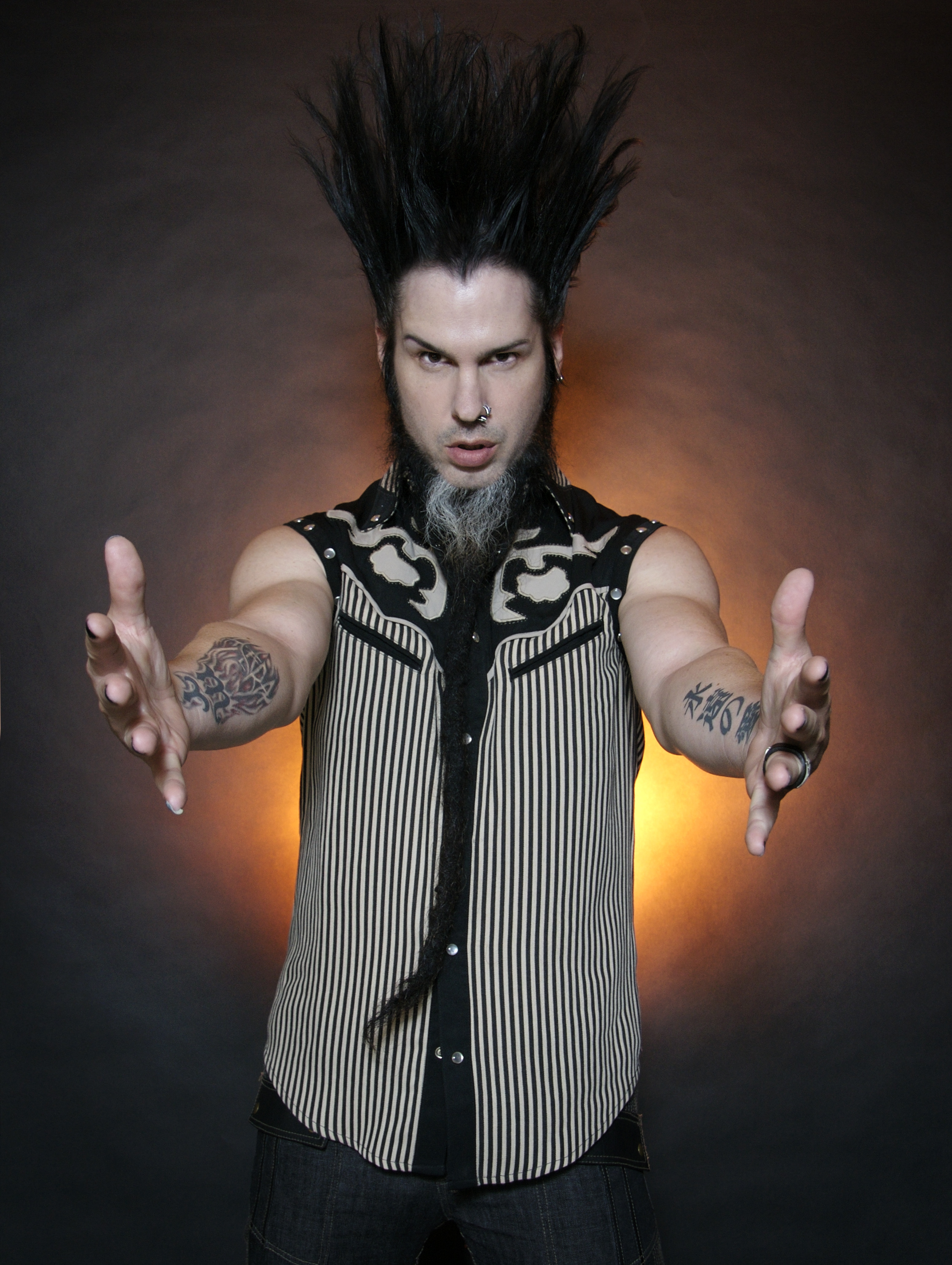 Wayne Static Returns To The Road With Static Xs Noise Revolution