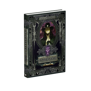 Undertaker: 25 Years of Destruction