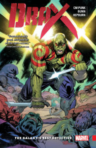 Drax Vol. 1: The Galaxy's Best Detective